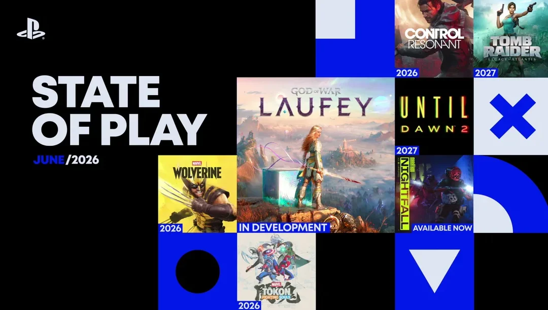 Playstation state of play – A great start to Summer Games Fest