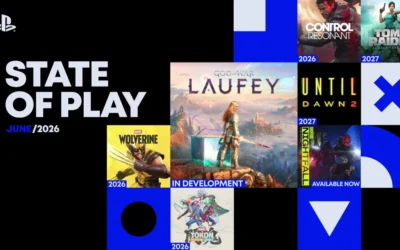 Playstation state of play – A great start to Summer Games Fest