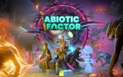 Abiotic Factor : An inspired survival game that would make any Half-Life fan proud.